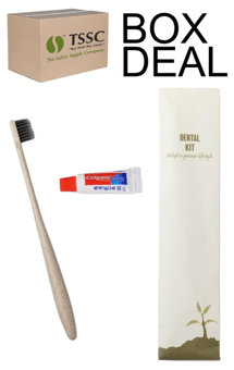 picture of Greener Lifestyle Dental Kit - Box Deal 10 x 50 - [IH-MCS-GLDK] - (LP)