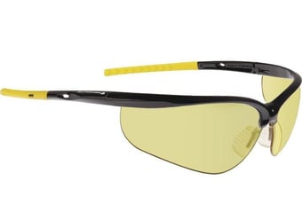 Picture of Iraya Yellow - Polycarbonate Glasses - Sport Design - [LH-IRAYAJA]