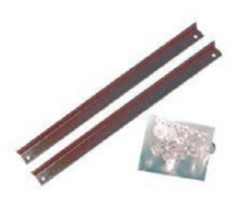 picture of Trailer/Chassis Fitting Kit - For Horizontal or Vertical Mounting - [FN-VFKV]