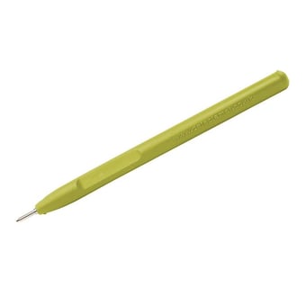 picture of Detectable Elephant Stick Pen Blue Ink - Yellow Housing - MC - [DT-105-C105-I01-PA02]