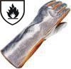 picture of Flame Retardant Gauntlet and Gloves