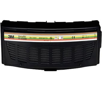 Picture of 3M - ABE2K1HgP Filter - For Use With the Versaflo Powered Air Turbo TR-600 System - [3M-TR-6580E] - (LP) (PS)