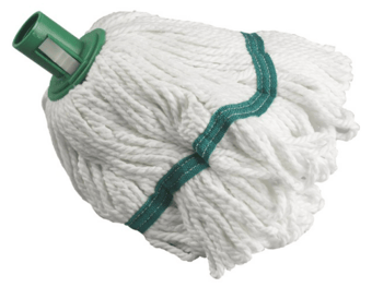 Picture of Shadowboard - Looped Hygiemix Mop Head - Green - [SCXO-CI-SB-MOP01-GR]
