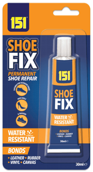 Picture of 151 Adhesives Shoe Fix Glue 30g - [ON5-1511166]