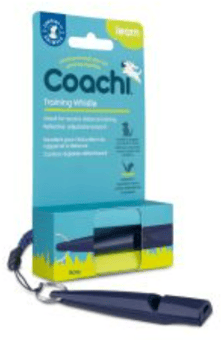 picture of Coachi Training Whistle Navy - [BSP-811882]
