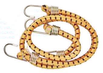 picture of Amtech 600mm Bungee Cords - 2 Pack - [DK-S0600]