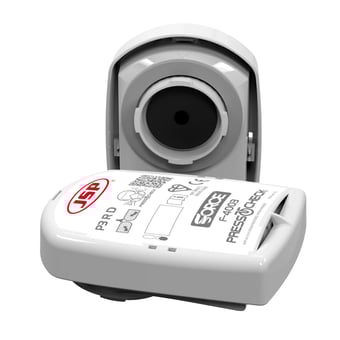 picture of JSP - PressToCheck™ P3 Dust Filters - Set of 2 - [JS-BMN990-001-700]