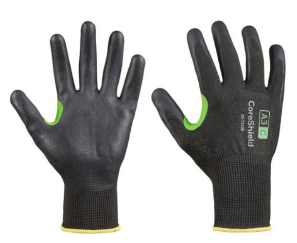 Honeywell CoreShield Microfoam Nitrile Coating Gloves A3/C - 18 Gauge - HW-23-7518B - (DISC-R)