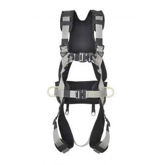 picture of Kratos Fly'in 2 4 Point Luxury Full Body Harness - Medium to Large - [KR-FA1020101]