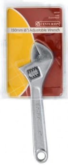 picture of 150mm Adjustable Wrench - [CI-WR19P]