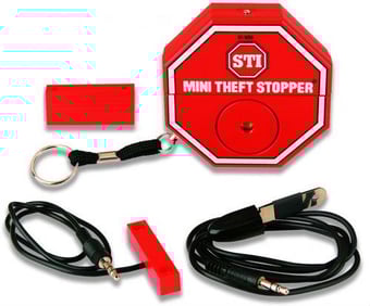 Picture of Mini Theft Stopper Alarm - 95dB at 1 Metre - [HS-118-1039]