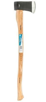 Picture of Silverline - Hickory Felling Axe - 6lb (2.72kg) Forged Steel Head - [SI-598432]