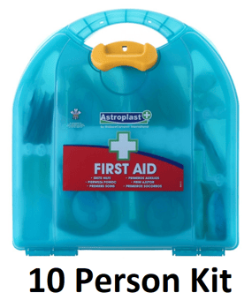 picture of Astroplast Mezzo HSE 10 Person Catering First-Aid Kit Complete - [WC-1003033]