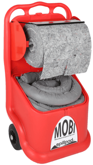 picture of Evo Recycled Spillpod Mobi 2 Absorbent Cart - [FN-EVO-SM2]