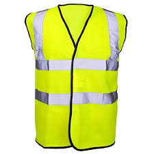 picture of Hi Vis Yellow Vests & Bodywarmers