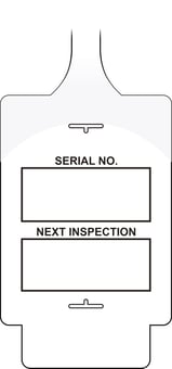picture of AssetTag Flex – Inspection 1 (Pk 50 White) – [SCXO-CI-TGF0150W]