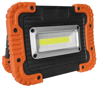 picture of Unicom 10W COB LED Rechargeable Flood Light - [UM-67856] - (DISC-X)