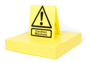 Picture of Manhole Protector - 610mm x 610mm x 110mm - [OS-97/001/027]