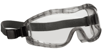 Picture of MCR Safety Stryker Clear Safety Goggles - Anti-fog Lens - [PA-CEEN2320AF]