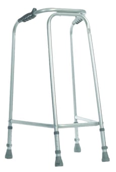 picture of Aidapt Ultra Narrow Lightweight Walking Frame - Large - [AID-VP124T] - (HP)