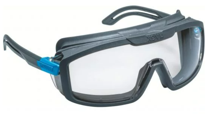 Uvex I-Guard Safety Spectacles Polycarbonate Clear - [TU-9143266] - (LP)