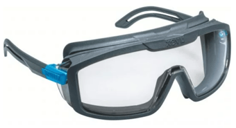 picture of Uvex I-Guard Safety Spectacles Polycarbonate Clear - [TU-9143266]
