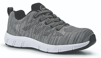 picture of Sport Terrain Grey Flyknit Safety Trainer Boots SB SRC - BN-ST250GFK