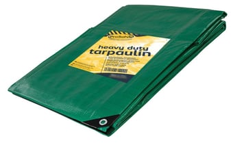 picture of ProSolve Heavy Duty Tarpaulin - 6m x 7m - [PV-PVTARP6X7HD]