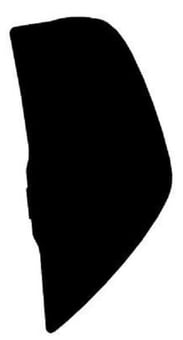 Picture of 3M&trade; Speedglas&trade; Side Window Cover Plate - [3M-532015]