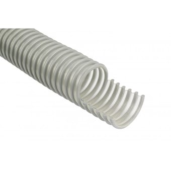 Picture of Polyurethane Ducting - 51mm Bore x 20m - [HP-CPU20CLR20M]
