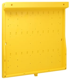 picture of Build Your Own Combination Lockout Station - Lockout Station Board Only - [CI-LOK223] - (LP)