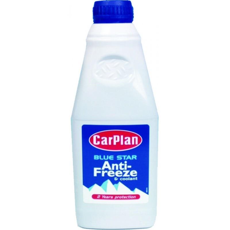 picture of CarPlan Blue Star Antifreeze - 1 Litre - [CI-90405]