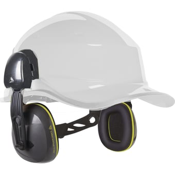 picture of Delta Plus - Interlagos Light HE Ear Defenders - SNR26DB - [LH-INTERLIGHTHE]