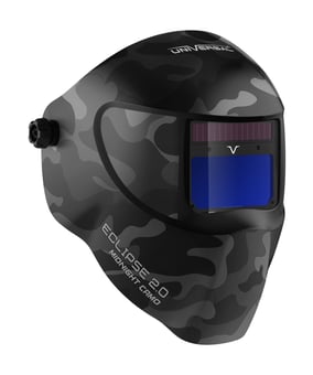 picture of Universal Eclipse 2.0 Helmet - Midnight Camo - [UVP-EP342-0000-329-ONE]
