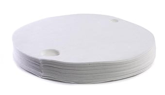 Picture of Ecospill Classic Oil Only Drum Top Pad - Pack of 25 - [EC-H2760056]