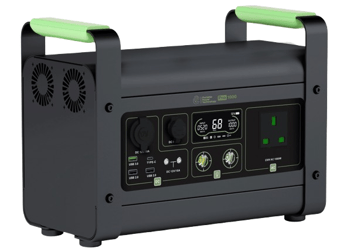 picture of PPT Powerpack Pro 1000 Professional Portable Power Station - 960Wh / 1000W - [PO-2204] - (LP)