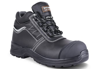 Picture of S3 - SRC - WR - Titan Radebe Plus Black Boot - Pair - TW-RAD-P