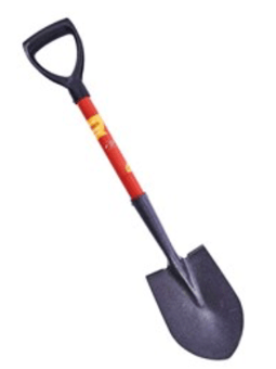 picture of Farmers Digging Tools 