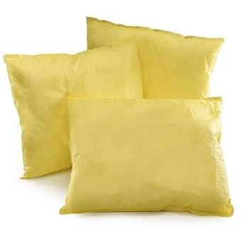 picture of Ecospill Classic Chemical Pillow 40cm x 50cm - Pack of 10 - [EC-C2054050] - (HP)