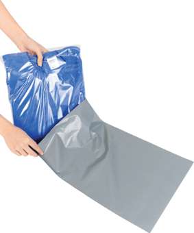 Picture of Consumables Mailing Postal Bags 500 Pack - 425mm x 600mm - [AP-ZZ1000-1724]