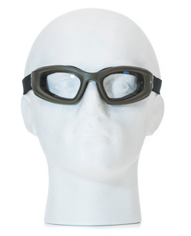 picture of X2 Xcalibur Combat Safety Goggle Glasses Clear - [BTF-EW4832]