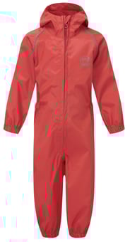 picture of Waterproof Splashaway Coverall 323 - Red - CC-323-REDD