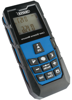 picture of Draper Laser Distance Measurer 40m - [DO-15102]