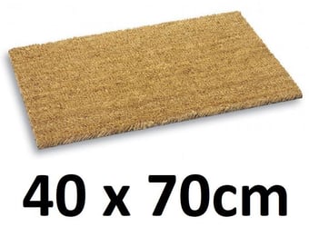 picture of Mats - Basic Coir - 40cm x 70cm - [CI-DM048]
