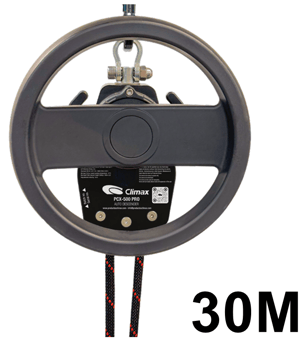 picture of Climax PCX 500 PRO Auto Descender Device - 30M - [CL-PCX500-30M]
