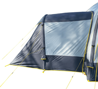 Picture of Maypole MP9546 Annexe For Malvern Driveaway Awning - [MPO-9546]