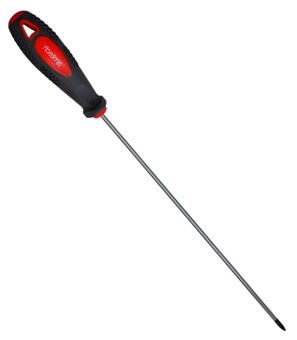 picture of Amtech 325mm PZ1 Long Reach Screwdriver - [DK-L0737]