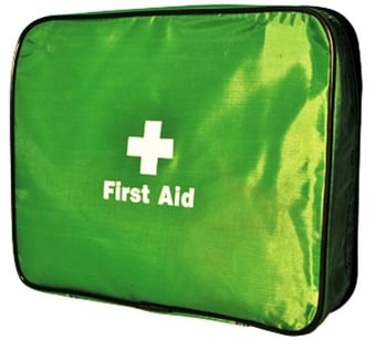 Picture of Astroplast British Standard Travel First Aid Green Pouch - [WC-1017019]