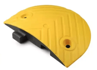 Picture of Prozon Speed Bump 50mm Yellow End Cap - [PZ-16774-Y] - (LP)