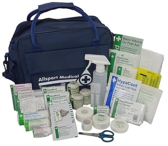 picture of Football First Aid Kit In A Water-Resistant Run On Bag - [SA-K355A]